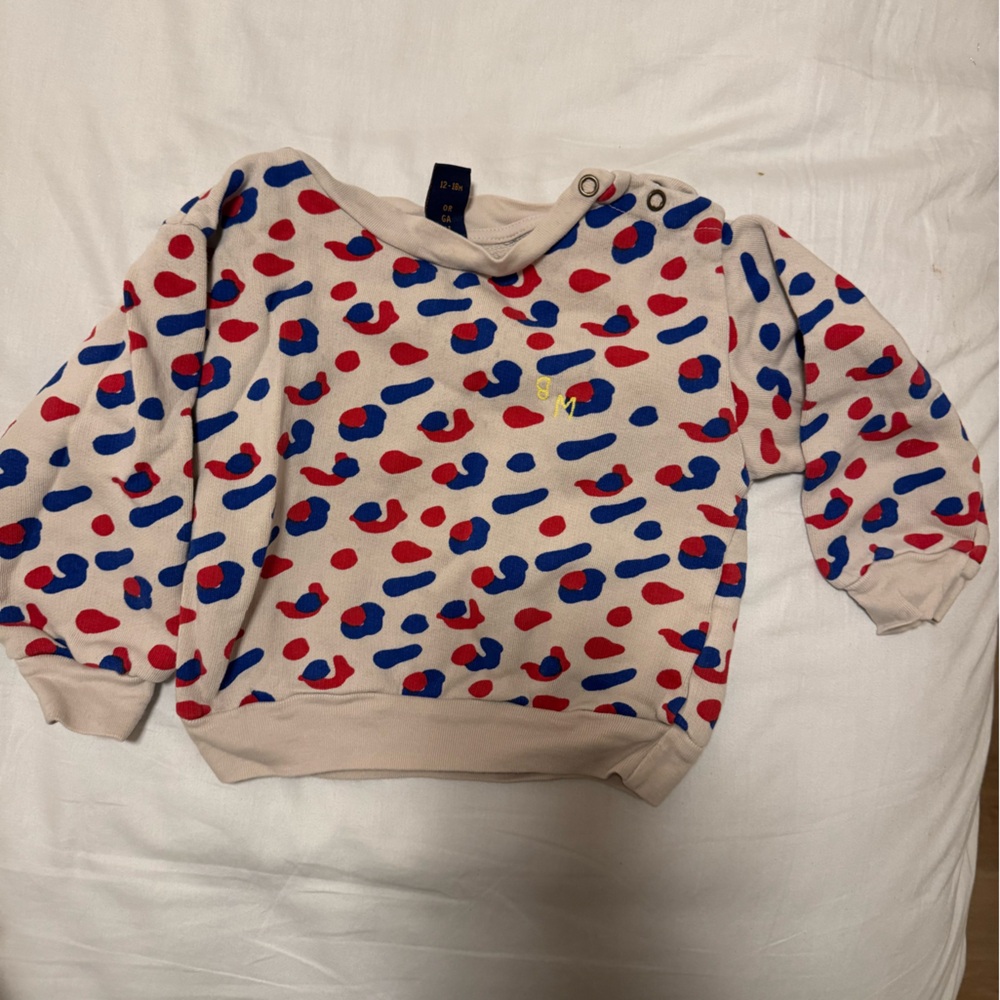 Bonmot 18month sweater